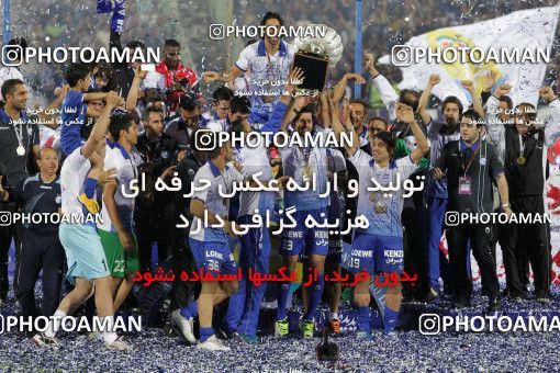 749542, Tehran, [*parameter:4*], Iran Pro League، Persian Gulf Cup، 2012-13 season، Second Leg، Week 34، Esteghlal ۱ v 2 Damash Gilan on 2013/05/10 at Azadi Stadium