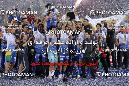 749494, Tehran, [*parameter:4*], Iran Pro League، Persian Gulf Cup، 2012-13 season، Second Leg، Week 34، Esteghlal ۱ v 2 Damash Gilan on 2013/05/10 at Azadi Stadium