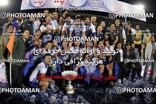 749527, Tehran, [*parameter:4*], Iran Pro League، Persian Gulf Cup، 2012-13 season، Second Leg، Week 34، Esteghlal ۱ v 2 Damash Gilan on 2013/05/10 at Azadi Stadium