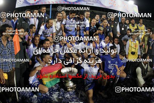 749584, Tehran, [*parameter:4*], Iran Pro League، Persian Gulf Cup، 2012-13 season، Second Leg، Week 34، Esteghlal ۱ v 2 Damash Gilan on 2013/05/10 at Azadi Stadium