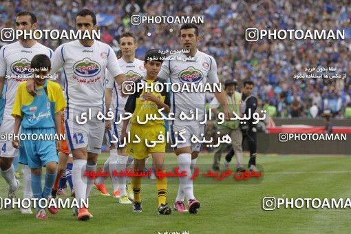 749564, Tehran, [*parameter:4*], Iran Pro League، Persian Gulf Cup، 2012-13 season، Second Leg، Week 34، Esteghlal ۱ v 2 Damash Gilan on 2013/05/10 at Azadi Stadium