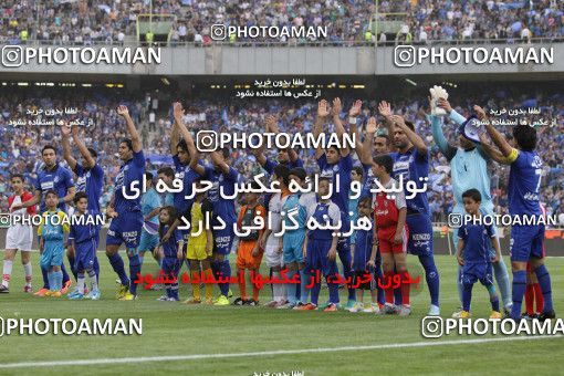 749821, Tehran, [*parameter:4*], Iran Pro League، Persian Gulf Cup، 2012-13 season، Second Leg، Week 34، Esteghlal ۱ v 2 Damash Gilan on 2013/05/10 at Azadi Stadium