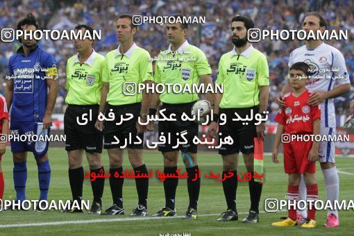 749530, Tehran, [*parameter:4*], Iran Pro League، Persian Gulf Cup، 2012-13 season، Second Leg، Week 34، Esteghlal ۱ v 2 Damash Gilan on 2013/05/10 at Azadi Stadium