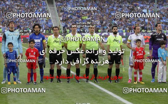 749733, Tehran, [*parameter:4*], Iran Pro League، Persian Gulf Cup، 2012-13 season، Second Leg، Week 34، Esteghlal ۱ v 2 Damash Gilan on 2013/05/10 at Azadi Stadium