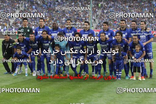 749425, Tehran, [*parameter:4*], Iran Pro League، Persian Gulf Cup، 2012-13 season، Second Leg، Week 34، Esteghlal ۱ v 2 Damash Gilan on 2013/05/10 at Azadi Stadium