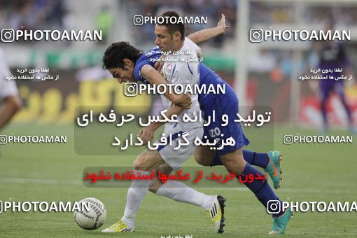 749473, Tehran, [*parameter:4*], Iran Pro League، Persian Gulf Cup، 2012-13 season، Second Leg، Week 34، Esteghlal ۱ v 2 Damash Gilan on 2013/05/10 at Azadi Stadium