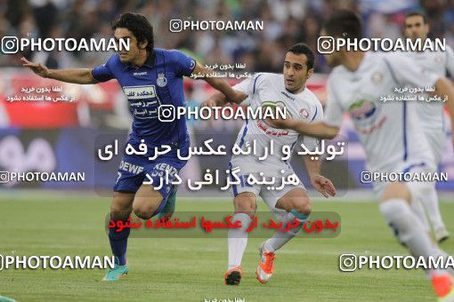 749590, Tehran, [*parameter:4*], Iran Pro League، Persian Gulf Cup، 2012-13 season، Second Leg، Week 34، Esteghlal ۱ v 2 Damash Gilan on 2013/05/10 at Azadi Stadium