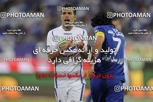 749697, Tehran, [*parameter:4*], Iran Pro League، Persian Gulf Cup، 2012-13 season، Second Leg، Week 34، Esteghlal ۱ v 2 Damash Gilan on 2013/05/10 at Azadi Stadium