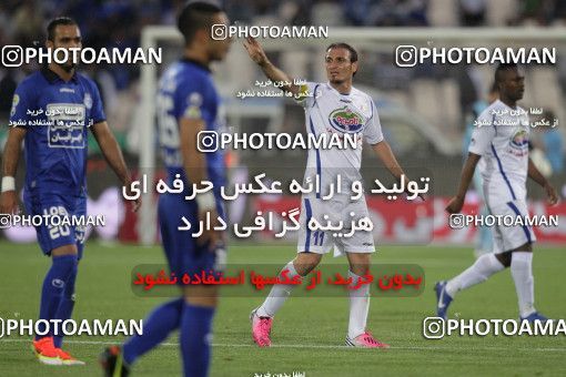 749803, Tehran, [*parameter:4*], Iran Pro League، Persian Gulf Cup، 2012-13 season، Second Leg، Week 34، Esteghlal ۱ v 2 Damash Gilan on 2013/05/10 at Azadi Stadium