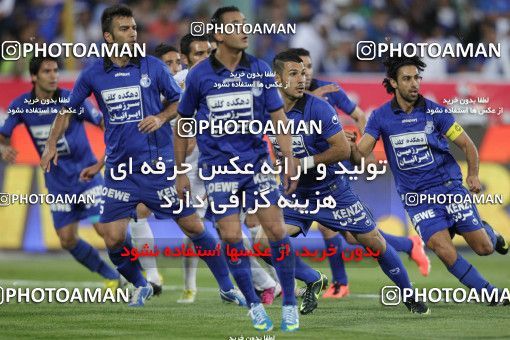 749456, Tehran, [*parameter:4*], Iran Pro League، Persian Gulf Cup، 2012-13 season، Second Leg، Week 34، Esteghlal ۱ v 2 Damash Gilan on 2013/05/10 at Azadi Stadium