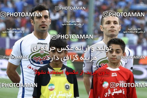 749941, Tehran, [*parameter:4*], Iran Pro League، Persian Gulf Cup، 2012-13 season، Second Leg، Week 34، Esteghlal ۱ v 2 Damash Gilan on 2013/05/10 at Azadi Stadium