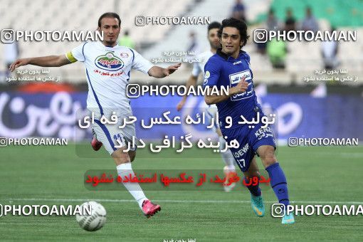 750079, Tehran, [*parameter:4*], Iran Pro League، Persian Gulf Cup، 2012-13 season، Second Leg، Week 34، Esteghlal ۱ v 2 Damash Gilan on 2013/05/10 at Azadi Stadium