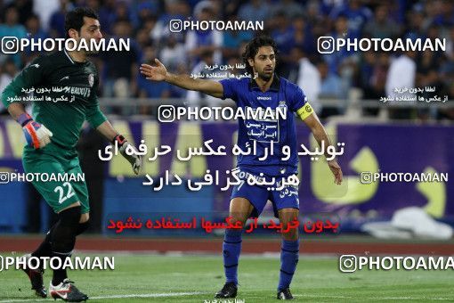 750072, Tehran, [*parameter:4*], Iran Pro League، Persian Gulf Cup، 2012-13 season، Second Leg، Week 34، Esteghlal ۱ v 2 Damash Gilan on 2013/05/10 at Azadi Stadium