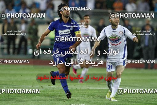 750107, Tehran, [*parameter:4*], Iran Pro League، Persian Gulf Cup، 2012-13 season، Second Leg، Week 34، Esteghlal ۱ v 2 Damash Gilan on 2013/05/10 at Azadi Stadium