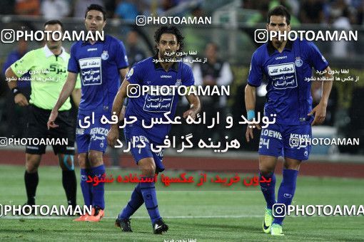 749974, Tehran, [*parameter:4*], Iran Pro League، Persian Gulf Cup، 2012-13 season، Second Leg، Week 34، Esteghlal ۱ v 2 Damash Gilan on 2013/05/10 at Azadi Stadium