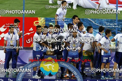 749998, Tehran, [*parameter:4*], Iran Pro League، Persian Gulf Cup، 2012-13 season، Second Leg، Week 34، Esteghlal ۱ v 2 Damash Gilan on 2013/05/10 at Azadi Stadium