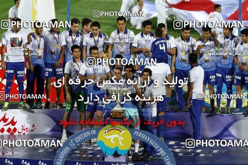 749898, Tehran, [*parameter:4*], Iran Pro League، Persian Gulf Cup، 2012-13 season، Second Leg، Week 34، Esteghlal ۱ v 2 Damash Gilan on 2013/05/10 at Azadi Stadium