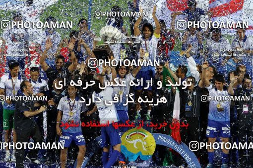 750064, Tehran, [*parameter:4*], Iran Pro League، Persian Gulf Cup، 2012-13 season، Second Leg، Week 34، Esteghlal ۱ v 2 Damash Gilan on 2013/05/10 at Azadi Stadium