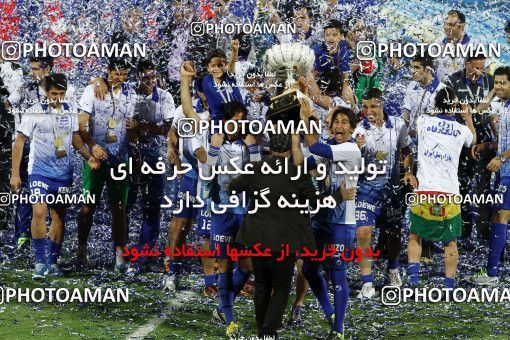 750078, Tehran, [*parameter:4*], Iran Pro League، Persian Gulf Cup، 2012-13 season، Second Leg، Week 34، Esteghlal ۱ v 2 Damash Gilan on 2013/05/10 at Azadi Stadium