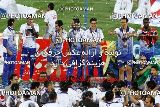 749920, Tehran, [*parameter:4*], Iran Pro League، Persian Gulf Cup، 2012-13 season، Second Leg، Week 34، Esteghlal ۱ v 2 Damash Gilan on 2013/05/10 at Azadi Stadium