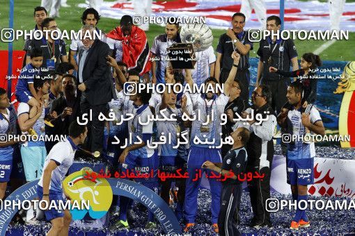 750047, Tehran, [*parameter:4*], Iran Pro League، Persian Gulf Cup، 2012-13 season، Second Leg، Week 34، Esteghlal ۱ v 2 Damash Gilan on 2013/05/10 at Azadi Stadium