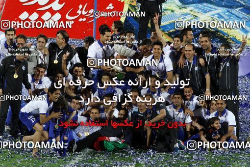 749963, Tehran, [*parameter:4*], Iran Pro League، Persian Gulf Cup، 2012-13 season، Second Leg، Week 34، Esteghlal ۱ v 2 Damash Gilan on 2013/05/10 at Azadi Stadium