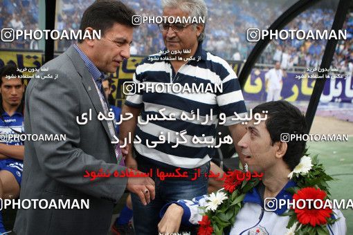 749979, Tehran, [*parameter:4*], Iran Pro League، Persian Gulf Cup، 2012-13 season، Second Leg، Week 34، Esteghlal ۱ v 2 Damash Gilan on 2013/05/10 at Azadi Stadium