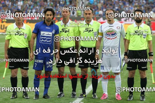 750180, Tehran, [*parameter:4*], Iran Pro League، Persian Gulf Cup، 2012-13 season، Second Leg، Week 34، Esteghlal ۱ v 2 Damash Gilan on 2013/05/10 at Azadi Stadium