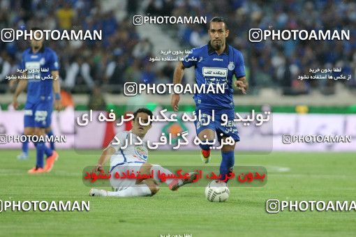 750212, Tehran, [*parameter:4*], Iran Pro League، Persian Gulf Cup، 2012-13 season، Second Leg، Week 34، Esteghlal ۱ v 2 Damash Gilan on 2013/05/10 at Azadi Stadium