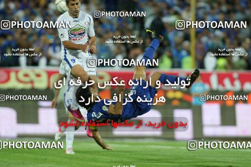 750260, Tehran, [*parameter:4*], Iran Pro League، Persian Gulf Cup، 2012-13 season، Second Leg، Week 34، Esteghlal ۱ v 2 Damash Gilan on 2013/05/10 at Azadi Stadium