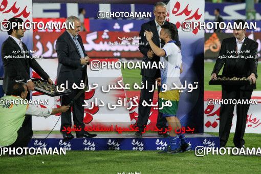 750208, Tehran, [*parameter:4*], Iran Pro League، Persian Gulf Cup، 2012-13 season، Second Leg، Week 34، Esteghlal ۱ v 2 Damash Gilan on 2013/05/10 at Azadi Stadium