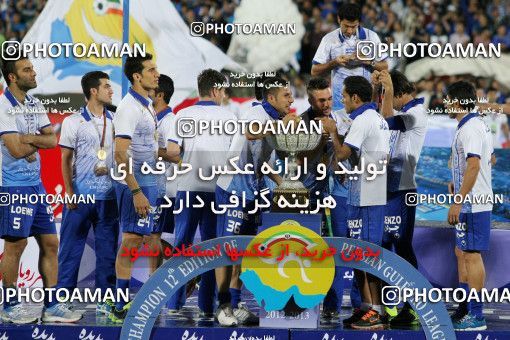 750236, Tehran, [*parameter:4*], Iran Pro League، Persian Gulf Cup، 2012-13 season، Second Leg، Week 34، Esteghlal ۱ v 2 Damash Gilan on 2013/05/10 at Azadi Stadium