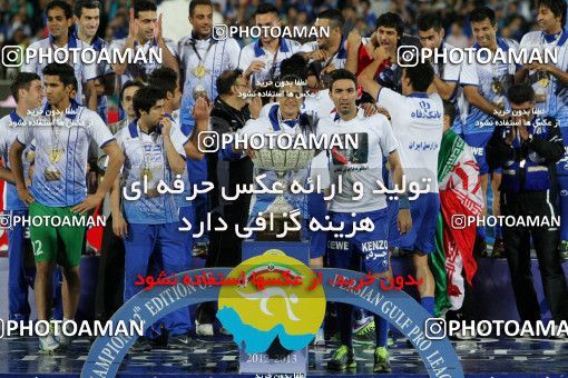 750119, Tehran, [*parameter:4*], Iran Pro League، Persian Gulf Cup، 2012-13 season، Second Leg، Week 34، Esteghlal ۱ v 2 Damash Gilan on 2013/05/10 at Azadi Stadium