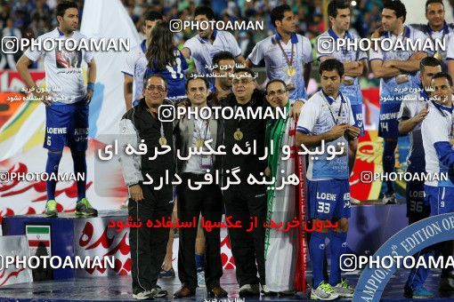 750243, Tehran, [*parameter:4*], Iran Pro League، Persian Gulf Cup، 2012-13 season، Second Leg، Week 34، Esteghlal ۱ v 2 Damash Gilan on 2013/05/10 at Azadi Stadium