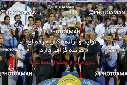 750178, Tehran, [*parameter:4*], Iran Pro League، Persian Gulf Cup، 2012-13 season، Second Leg، Week 34، Esteghlal ۱ v 2 Damash Gilan on 2013/05/10 at Azadi Stadium