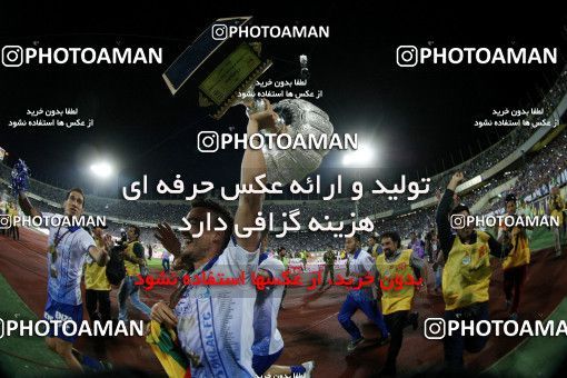 750175, Tehran, [*parameter:4*], Iran Pro League، Persian Gulf Cup، 2012-13 season، Second Leg، Week 34، Esteghlal ۱ v 2 Damash Gilan on 2013/05/10 at Azadi Stadium