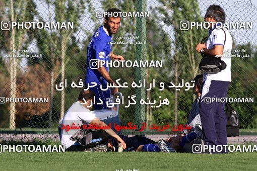 750504, Tehran, Iran, Esteghlal Football Team Training Session on 2013/05/19 at زمین شماره 2 ورزشگاه آزادی