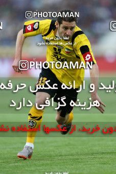 750959, Tehran, [*parameter:4*], Iran Pro League، Persian Gulf Cup، 2012-13 season، Second Leg، Week 32، Esteghlal ۱ v ۱ Sepahan on 2013/04/15 at Azadi Stadium