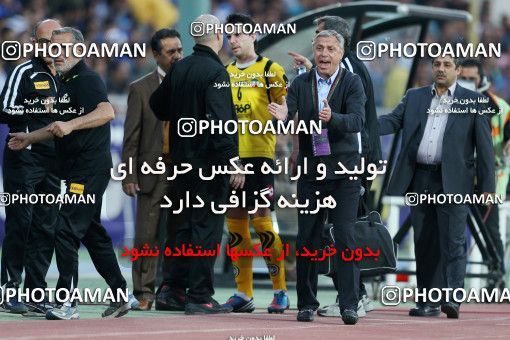 750931, Tehran, [*parameter:4*], لیگ برتر فوتبال ایران، Persian Gulf Cup، Week 32، Second Leg، Esteghlal 1 v 1 Sepahan on 2013/04/15 at Azadi Stadium