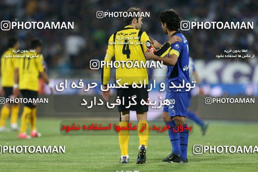 751068, Tehran, [*parameter:4*], Iran Pro League، Persian Gulf Cup، 2012-13 season، Second Leg، Week 32، Esteghlal ۱ v ۱ Sepahan on 2013/04/15 at Azadi Stadium