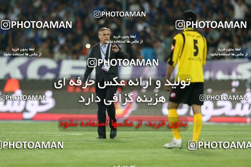 750992, Tehran, [*parameter:4*], لیگ برتر فوتبال ایران، Persian Gulf Cup، Week 32، Second Leg، Esteghlal 1 v 1 Sepahan on 2013/04/15 at Azadi Stadium