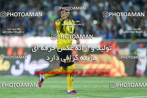 751021, Tehran, [*parameter:4*], Iran Pro League، Persian Gulf Cup، 2012-13 season، Second Leg، Week 32، Esteghlal ۱ v ۱ Sepahan on 2013/04/15 at Azadi Stadium