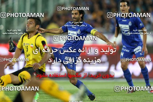 751070, Tehran, [*parameter:4*], Iran Pro League، Persian Gulf Cup، 2012-13 season، Second Leg، Week 32، Esteghlal ۱ v ۱ Sepahan on 2013/04/15 at Azadi Stadium