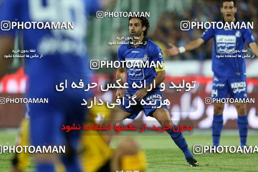 751133, Tehran, [*parameter:4*], Iran Pro League، Persian Gulf Cup، 2012-13 season، Second Leg، Week 32، Esteghlal ۱ v ۱ Sepahan on 2013/04/15 at Azadi Stadium