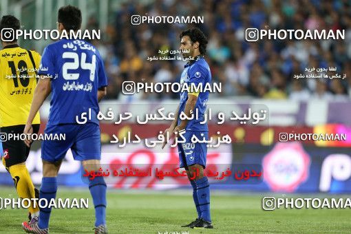 751045, Tehran, [*parameter:4*], Iran Pro League، Persian Gulf Cup، 2012-13 season، Second Leg، Week 32، Esteghlal ۱ v ۱ Sepahan on 2013/04/15 at Azadi Stadium