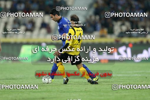 750977, Tehran, [*parameter:4*], Iran Pro League، Persian Gulf Cup، 2012-13 season، Second Leg، Week 32، Esteghlal ۱ v ۱ Sepahan on 2013/04/15 at Azadi Stadium