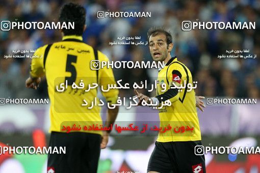 751128, Tehran, [*parameter:4*], Iran Pro League، Persian Gulf Cup، 2012-13 season، Second Leg، Week 32، Esteghlal ۱ v ۱ Sepahan on 2013/04/15 at Azadi Stadium