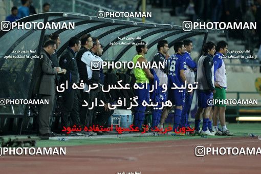 751055, Tehran, [*parameter:4*], Iran Pro League، Persian Gulf Cup، 2012-13 season، Second Leg، Week 32، Esteghlal ۱ v ۱ Sepahan on 2013/04/15 at Azadi Stadium