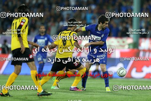 751023, Tehran, [*parameter:4*], Iran Pro League، Persian Gulf Cup، 2012-13 season، Second Leg، Week 32، Esteghlal ۱ v ۱ Sepahan on 2013/04/15 at Azadi Stadium