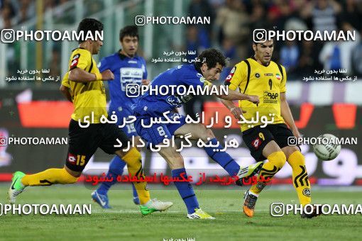 751000, Tehran, [*parameter:4*], Iran Pro League، Persian Gulf Cup، 2012-13 season، Second Leg، Week 32، Esteghlal ۱ v ۱ Sepahan on 2013/04/15 at Azadi Stadium